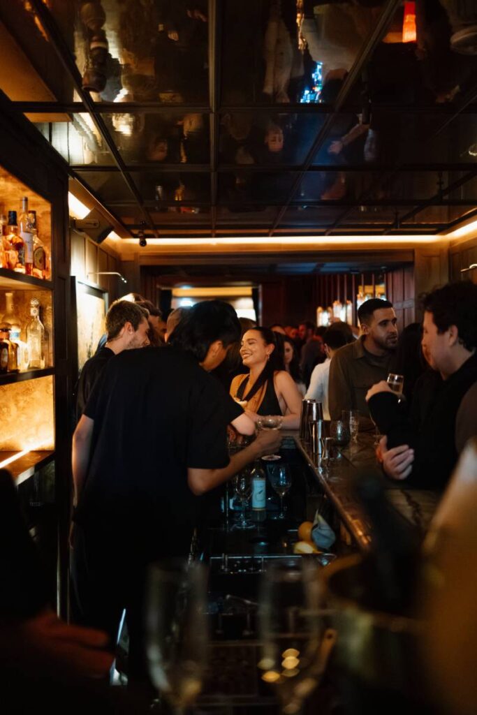 SHU, featuring an L-Acoustics sound system, has quickly established itself as the city's premier destination for sophisticated evening entertainment. © Rox Photography