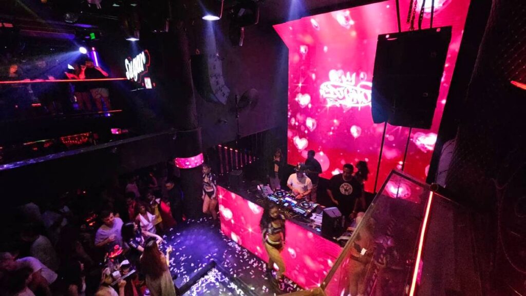 The Sugar Club in Bangkok, Thailand upgraded with L-Acoustics A Series professional sound system