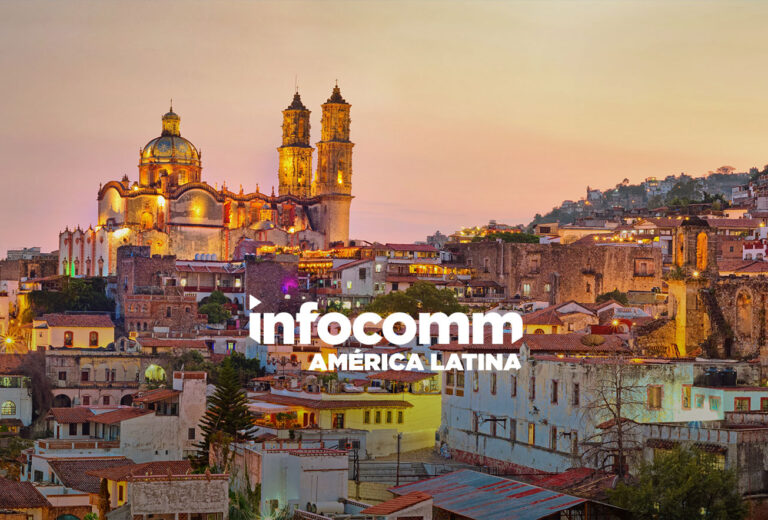InfoComm América Latina 2025 featured image