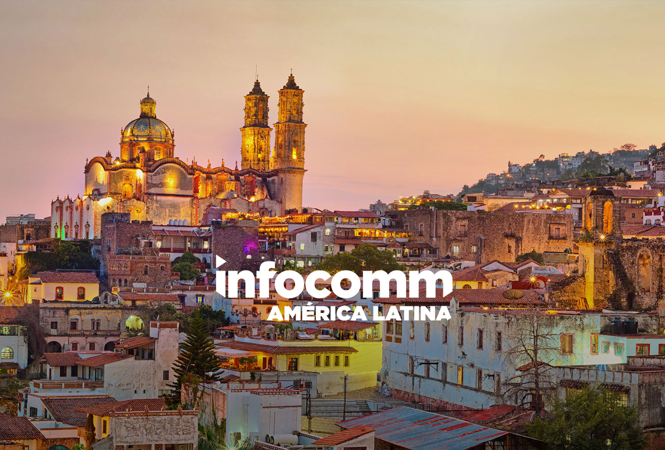 InfoComm América Latina 2025 featured image