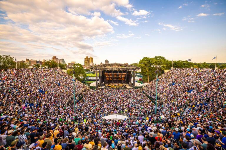 L-Acoustics L Series Concert Sound System Addresses Sound Control Challenges at Forest Hills Stadium featured image