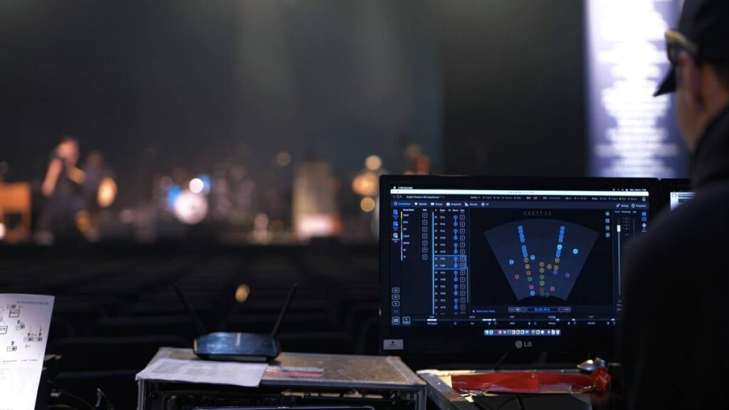Jazzellerault Festival welcomed a diverse roster of FOH engineers, many encountering L-ISA Studio Software and features such as Stereo Mapper, for the first time