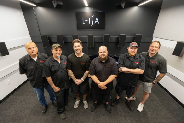 Boulevard Carroll Debuts Manhattan’s First Audition Space Dedicated To L-Acoustics L-ISA Immersive Sound Technology featured image