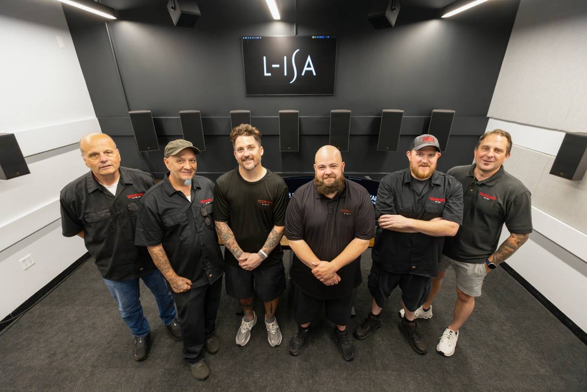 Boulevard Carroll Debuts Manhattan’s First Audition Space Dedicated To L-Acoustics L-ISA Immersive Sound Technology featured image