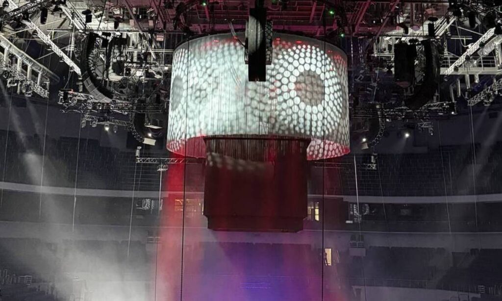 The performances showcased the new L2 line array system deployed by YASTREB-Sound, Uzbekistan's first L Series rental partner