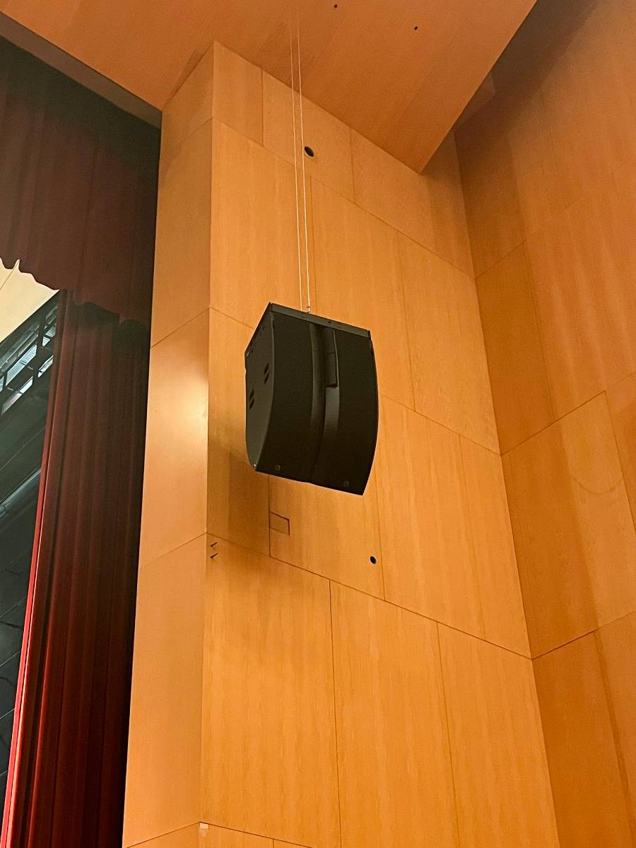 L-Acoustics L Series reinforces Baluarte's sustainability and innovation strategy