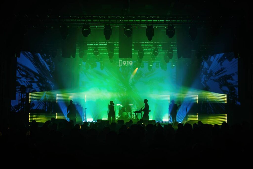 Beijing’s 1919LIVEHOUSE is the first concert venue in China to feature L-ISA Immersive Hyperreal Sound technology