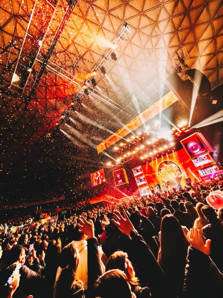 “L-Acoustics clearly offered the best results in terms of SPL, integrity, and coverage,” says Bsound’s Daniel Vinagre