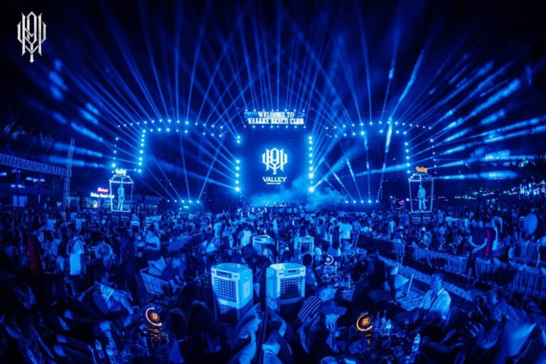 L-Acoustics K1 Powers Northern Vietnam's Premier Beachside Nightclub Destination featured image
