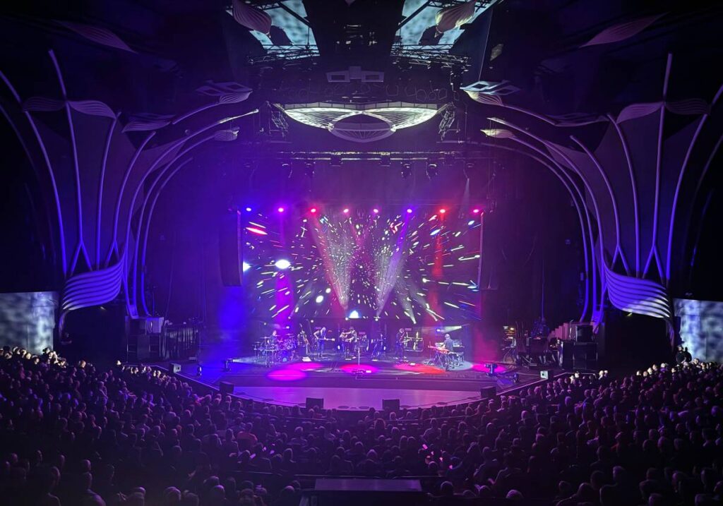 Steven Wilson is bringing The Overview Tour 2025 to the Americas in September and October for a 27-date run