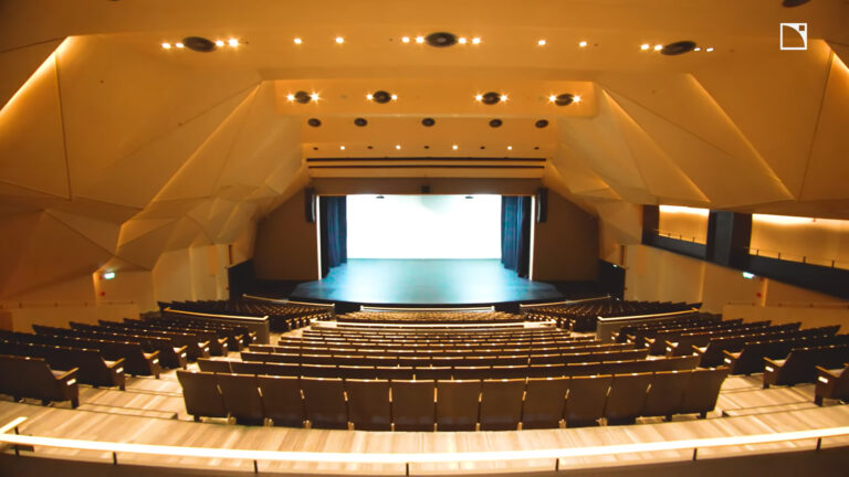 Why ISB Theater Chose an L-Acoustics Professional Sound System featured image