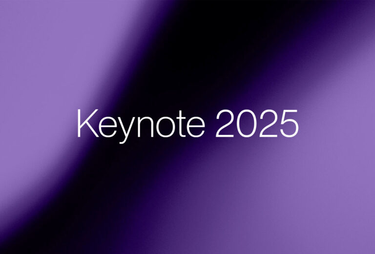 Keynote 2025 featured image