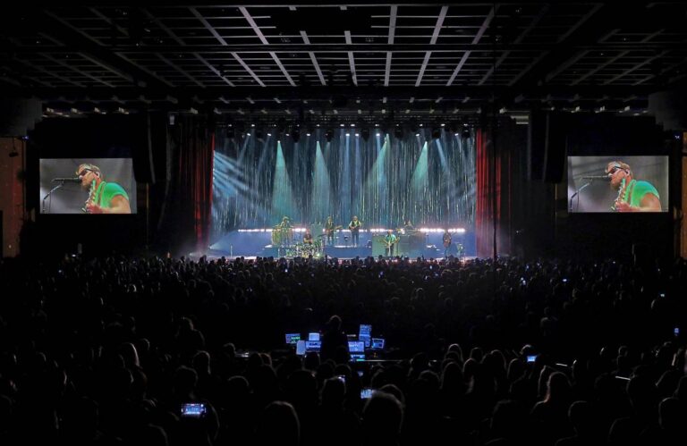 Borgata Event Center Gets Major Upgrade with L-Acoustics L Series Professional Sound System featured image
