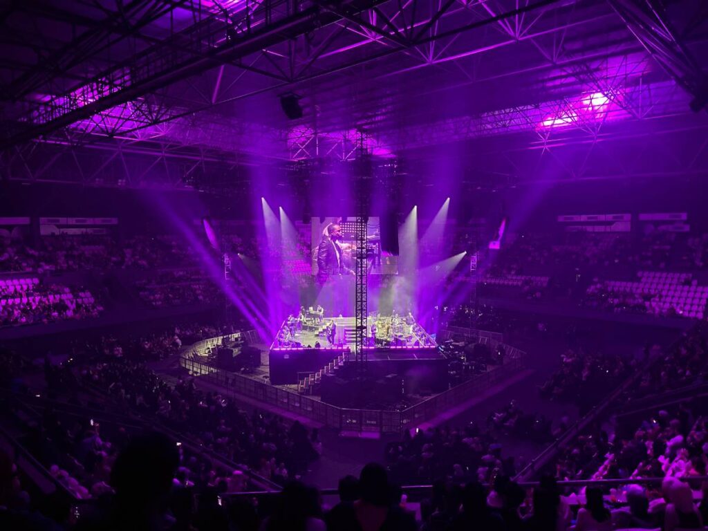 L-Acoustics L Series capabilities for the Heart & Soul concert positions FullSize System and Thunder Productions at the forefront of Indonesian live entertainment