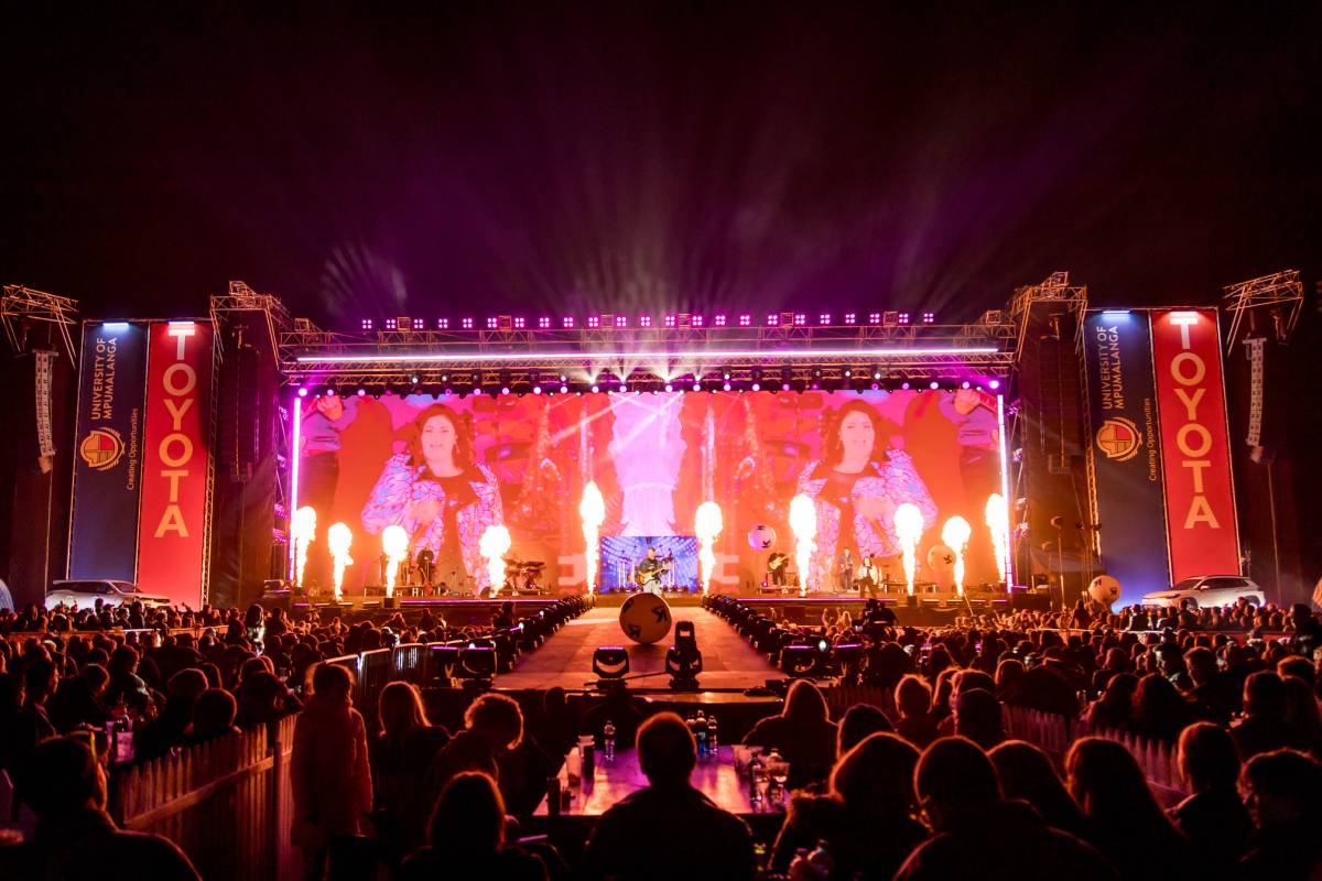 MGG Productions Debuts New K2 Professional Sound System at Toyota