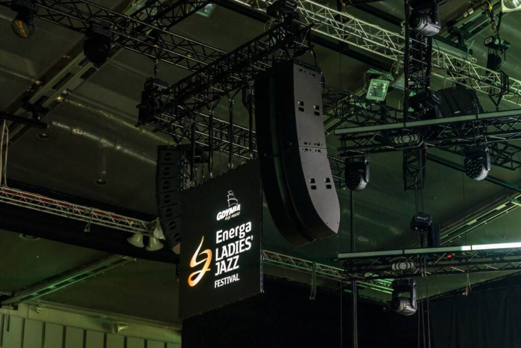 L-Acoustics L Series powers Katie Melua’s performance at Ladies Jazz Festival