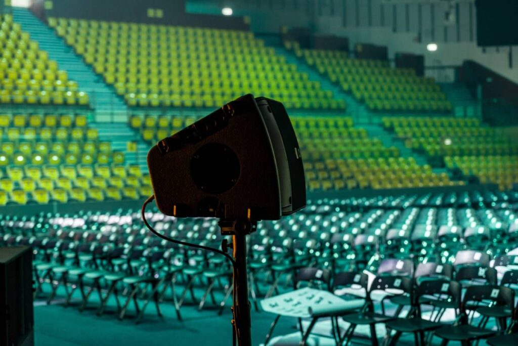 Front of House Engineer Bryony October says, "An L-Acoustics sound system is always my first choice.”