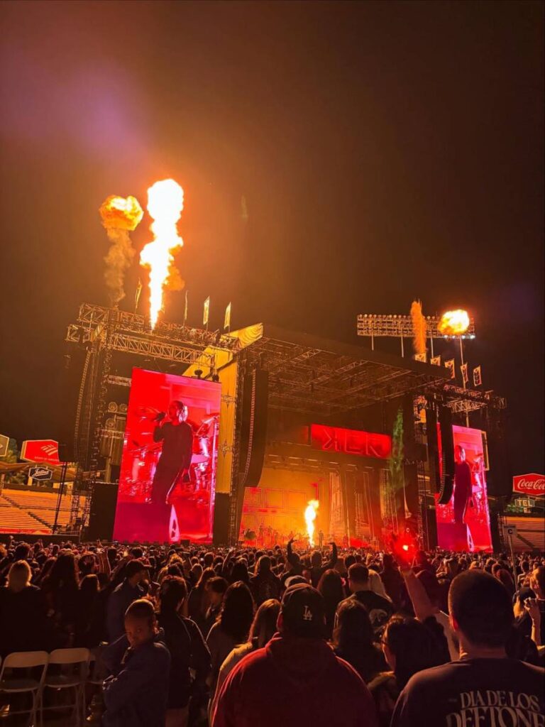 MCR’s Long Live the Black Parade tour is currently slated to run into June 2026 and will deploy an L-Acoustics concert sound system arrays for the full trek