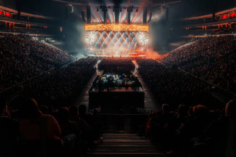 Queenie and Janáček Philharmonic Ostrava Rocks Prague’s O₂ Arena with L-Acoustics L-ISA Technology featured image