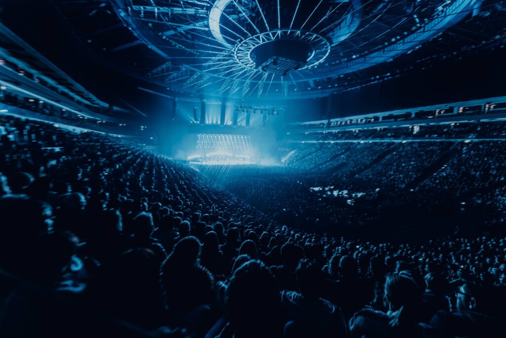 L-Acoustics L-ISA Immersive Hyperreal Sound technology preserved the visceral impact of stadium rock while allowing a full symphony orchestra to maintain its natural clarity and presence