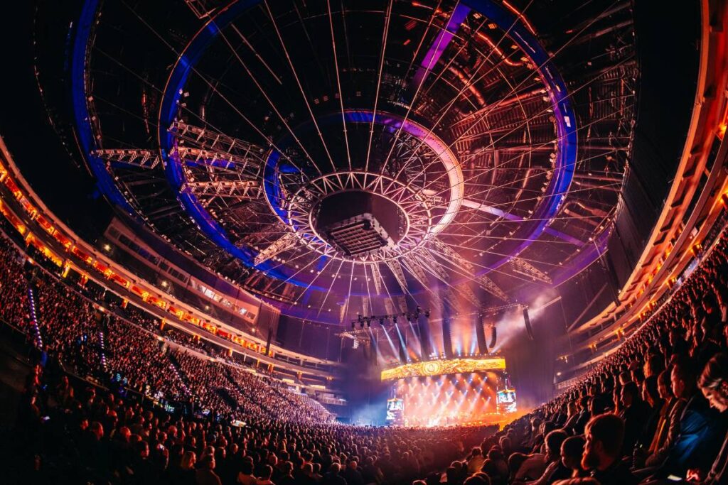 L-Acoustics L-ISA technology didn’t just reinforce the show, it shaped it into something bigger than the sum of its parts