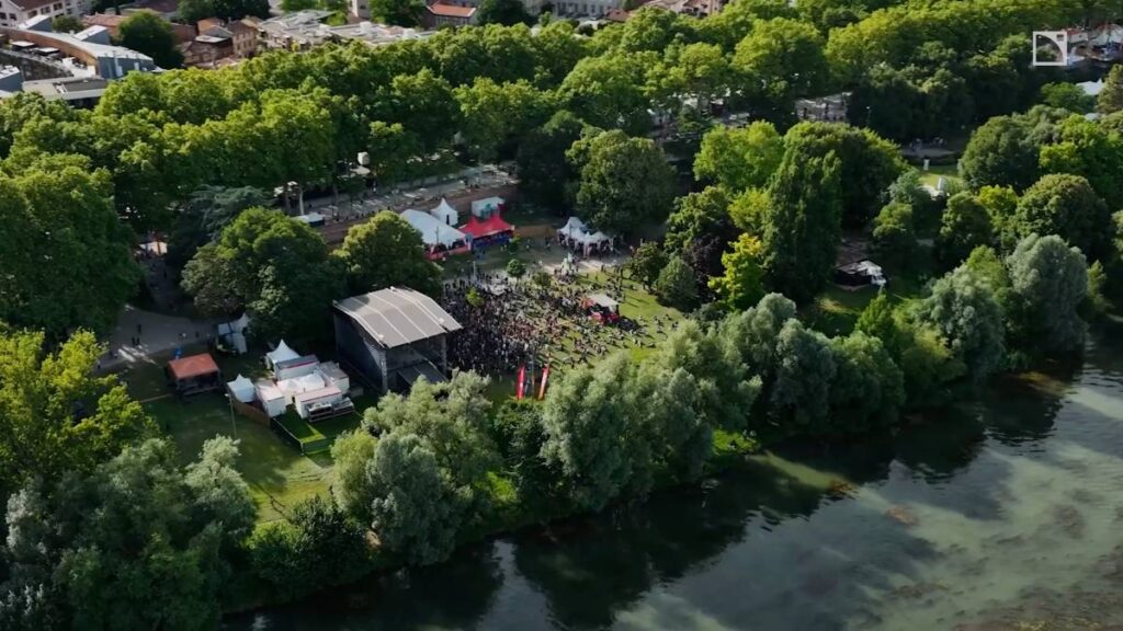 L-Acoustics Environmental System Design service as a proven methodology for events requiring precise acoustic control without artistic compromise