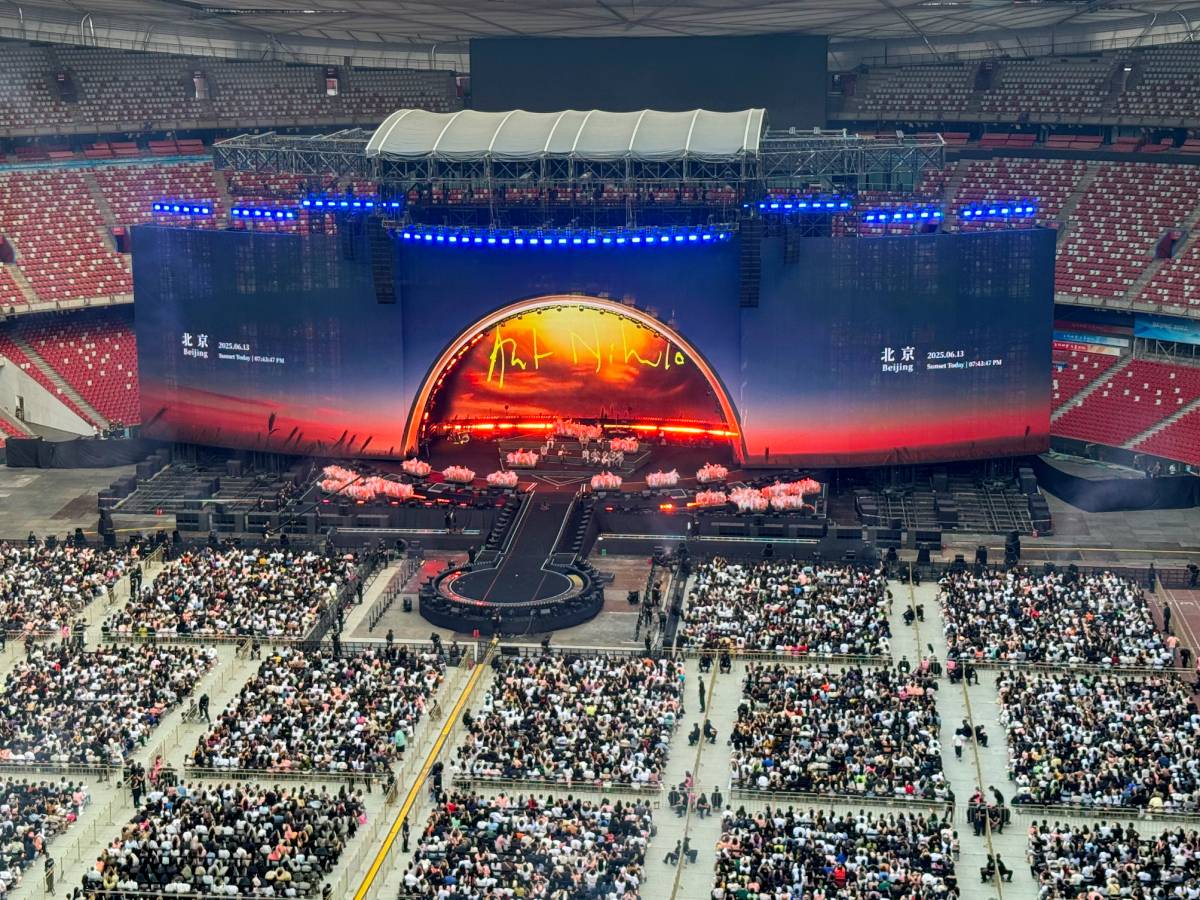 L Series Powers Sun Yanzi's 25th Anniversary Tour- L-Acoustics