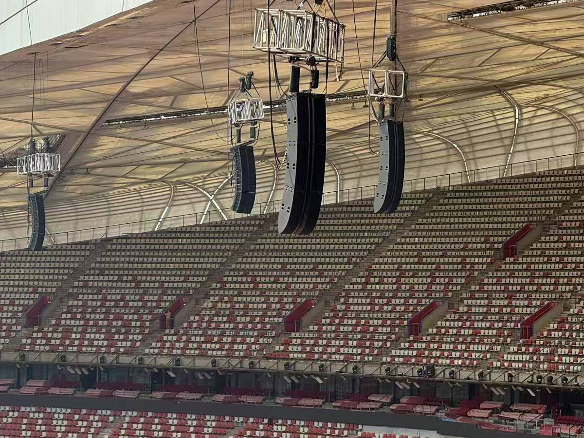 L Series Powers Sun Yanzi's 25th Anniversary Tour- L-Acoustics