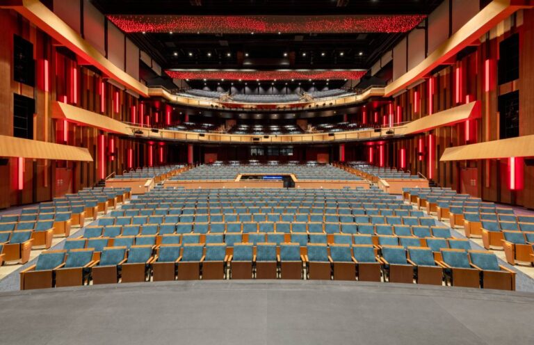 Cy-Fair ISD Visual and Performing Arts Center Creates Engaging Experiences with L-Acoustics Professional Sound System Featuring L-ISA Immersive Technology featured image
