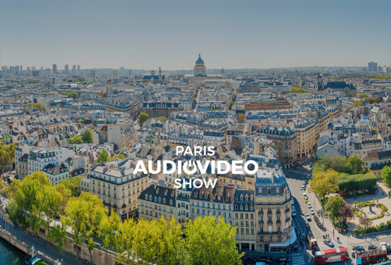 Paris Audio Video Show 2025 featured image