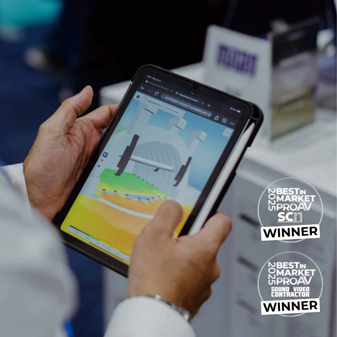 Soundvision Product Spotlight: Soundvision Connect Transforming Collaborative Sound ...