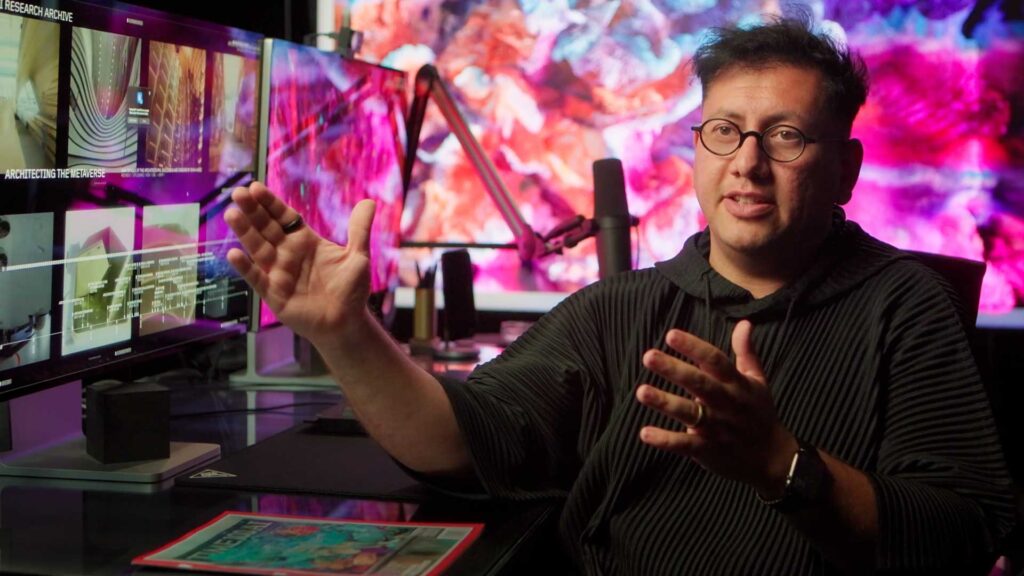 TAOS-Artists-of-sound-Refik-Anadol