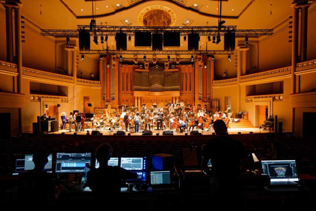 XLR to deliver an immersive L Series hyperreal sound experience that transforms how audiences connect with live music