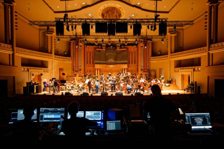 Bozar's Historic Henry Le Bœuf Hall Enters the Future of Sound with L-Acoustics L-ISA Hyperreal Installation featured image