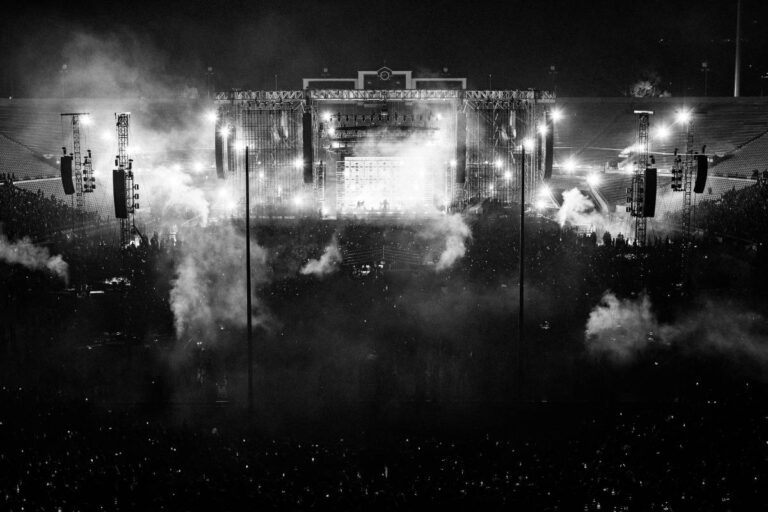Rüfüs Du Sol Shines on Tour with L-Acoustics K Series Concert Sound System featured image