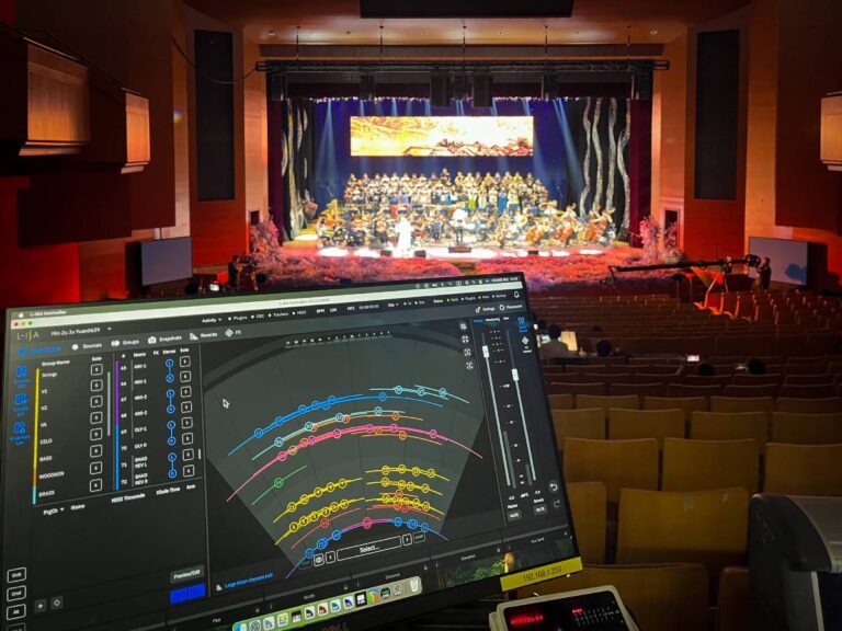Traditional Zhuang Folk Singer Tang Caimei Delivers Immersive Cultural Experience with L-ISA Technology featured image