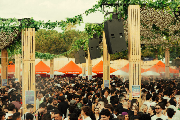 Brunch Electronik Madrid Delivers Powerful Live Sound and Community Feel in Urban Setting with Smart Fussion’s L-Acoustics L2 featured image