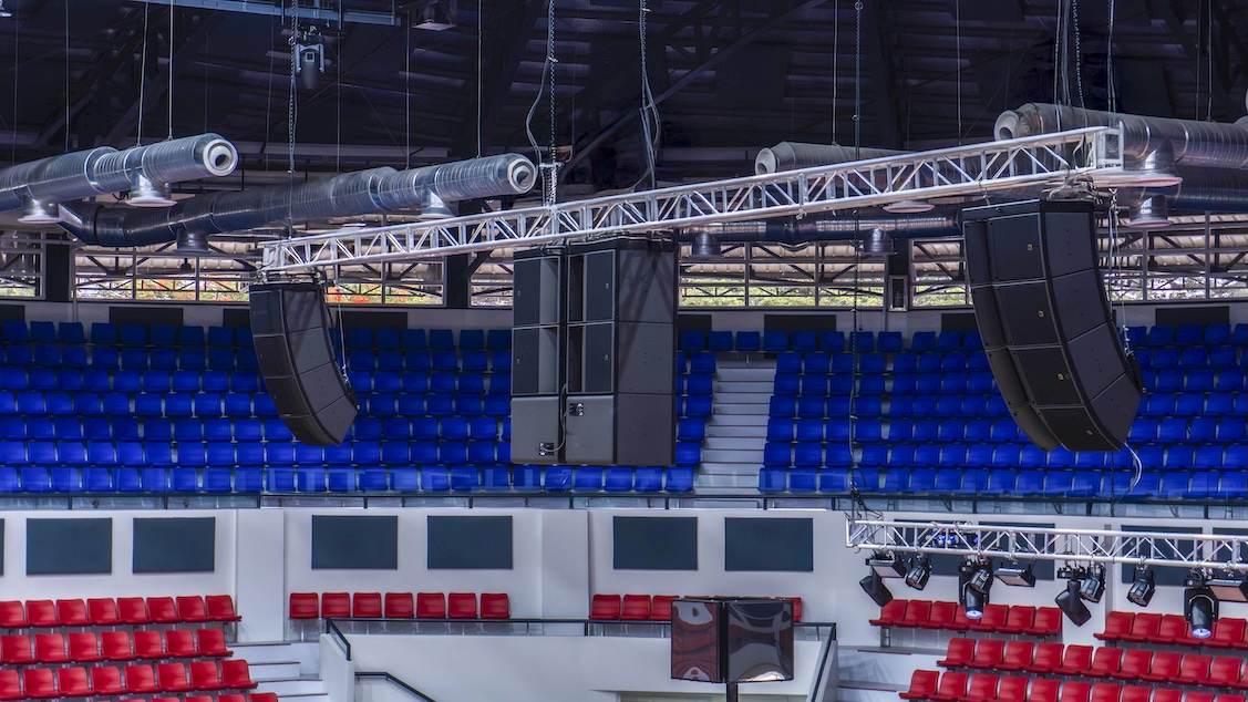 The Stadium Sound System: How L-Acoustics Solves the Toughest