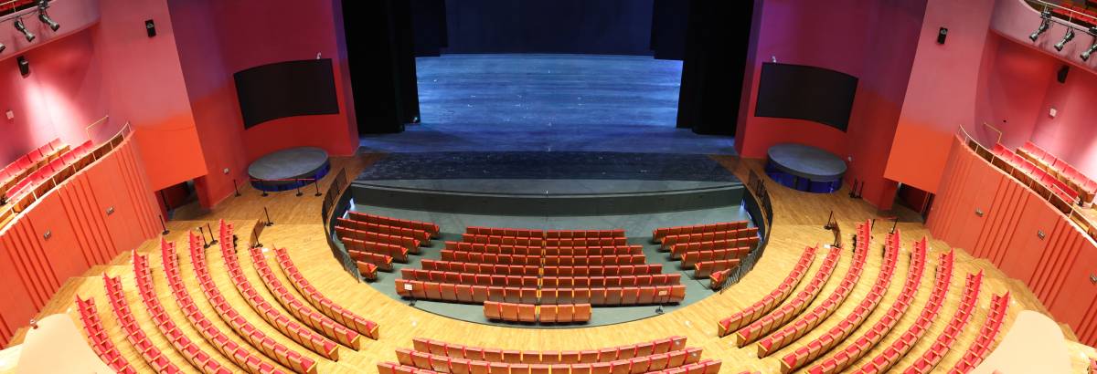 Acrobatic Theatre Unveils L-ISA and Ambiance Ecosystem- L-Acoustics