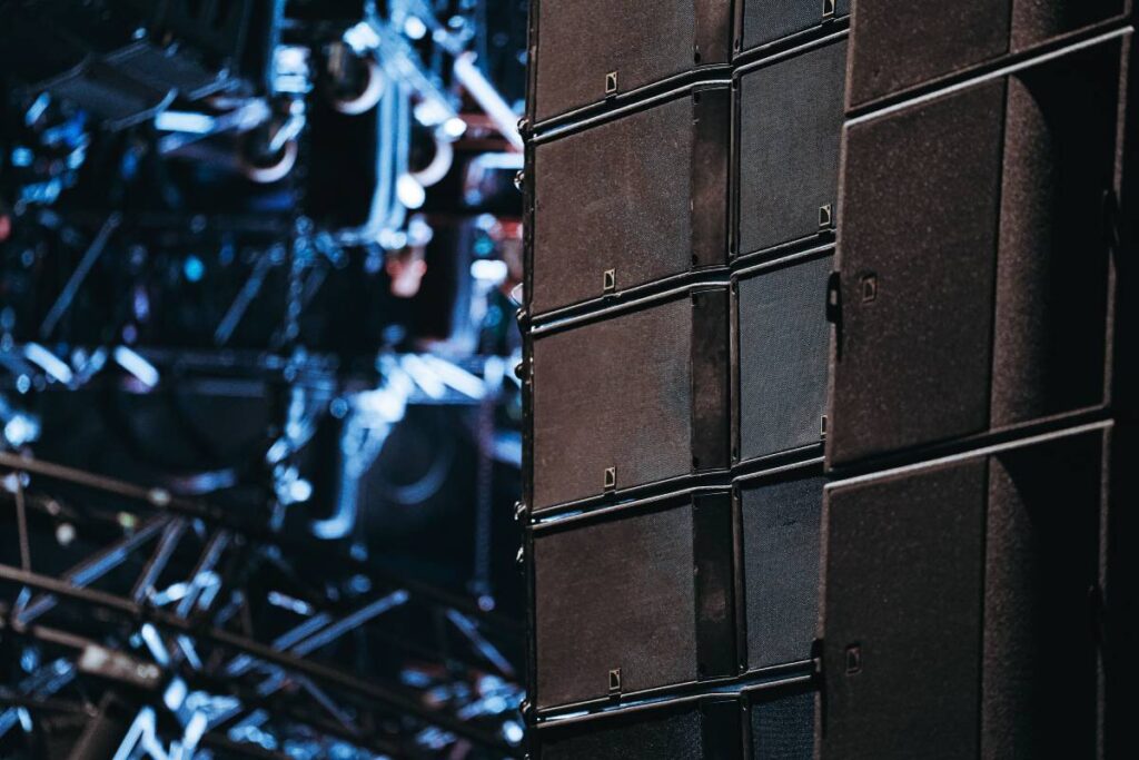 Throughout the tour, the L-Acoustics system has delivered without failure, maintaining stable FOH reference and consistent show quality across all venues 