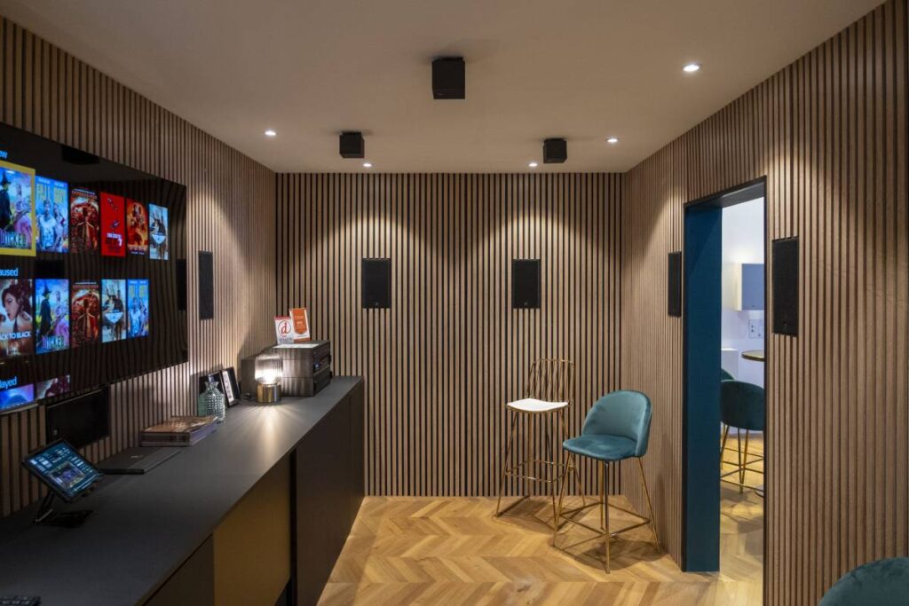 L-Acoustics' HYRISS solution combines architectural elegance with spatial audio powered by Anima, giving integrators unprecedented design freedom for luxury installations.