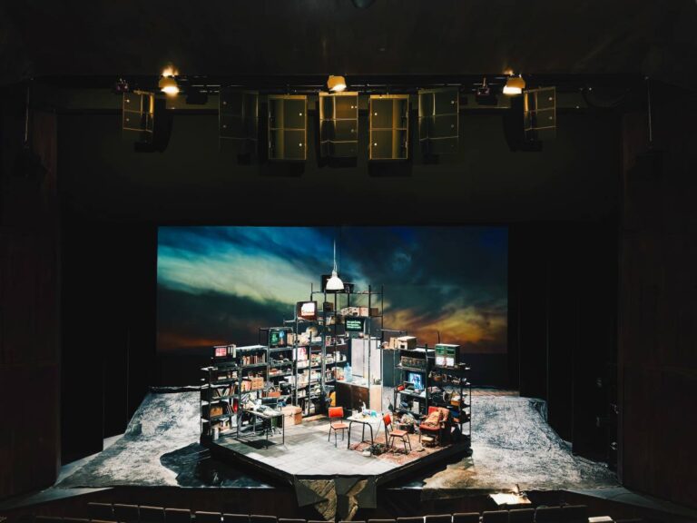 Lyric Theatre Belfast Becomes First on Island of Ireland to Deploy L-ISA Immersive Audio for World Premiere of Denouement featured image