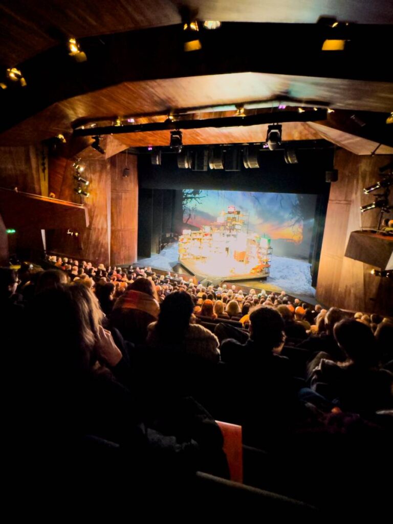 Audiences increasingly expect a premium theatrical experience, and L-Acoustics L-ISA immersive technology now plays a key role in storytelling