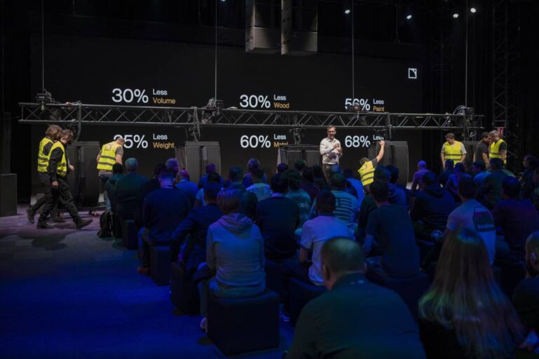 L-Acoustics Showcases New L-ISA and Soundvision Updates at The NAMM Show 2026 featured image