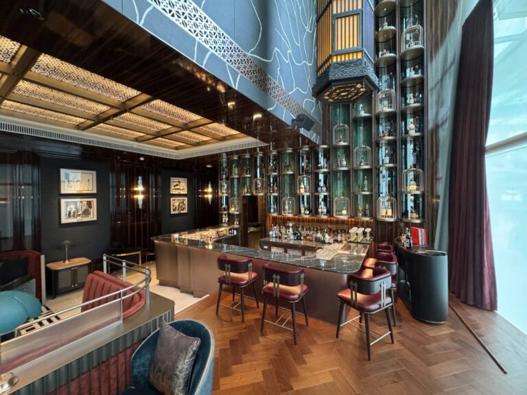 Premium L-Acoustics Sound Utilized in The St. Regis Singapore’s Major Renovation featured image