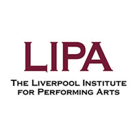 Liverpool Institute for Performing Arts  Logo