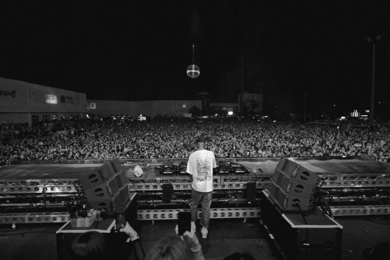 L-Acoustics DJ: Real-Time Immersive Spatial Audio at III Points Festival Miami featured image