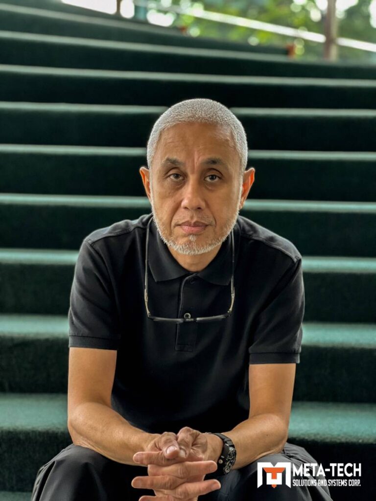 Denis Lagdameo, Theater Technical Advisor, International School Manila (ISM) 