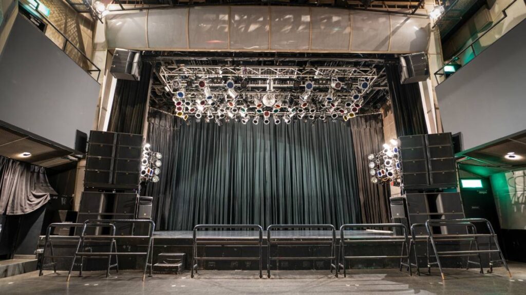 Japan’s Spotify O-WEST live music venue in Shibuya, Tokyo recently received a fresh L-Acoustics K Series professional sound system upgrade