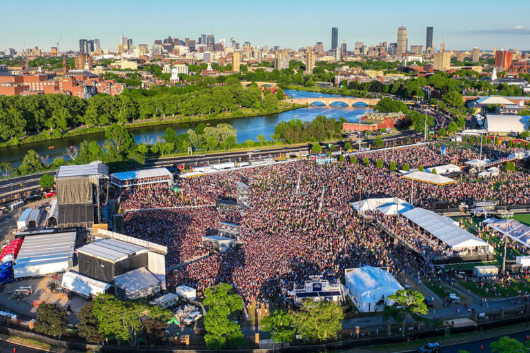 What is the Best Festival Sound System and How Does it Differ from ...